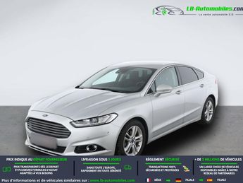 Ford Mondeo 1.5 EcoBoost 160 2017 d'occasion a Beaupuy (31)