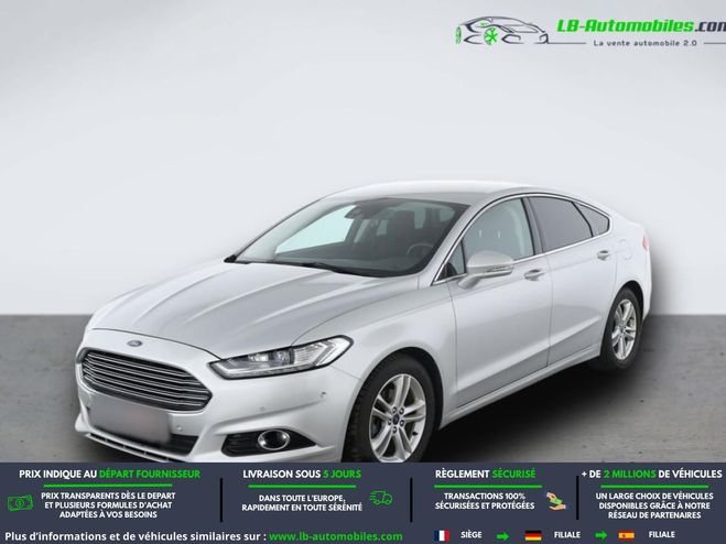 Ford Mondeo 1.5 EcoBoost 160 Gris M�tallique de 2017
