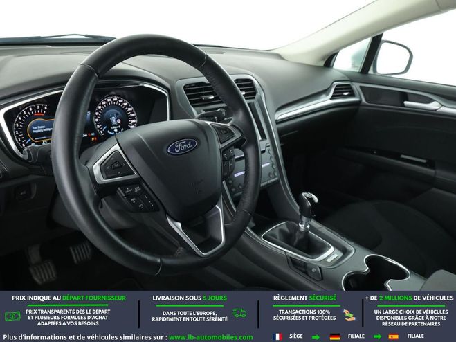 Ford Mondeo 1.5 EcoBoost 160 Gris M�tallique de 2017