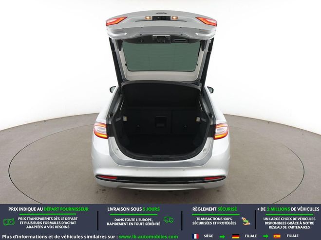 Ford Mondeo 1.5 EcoBoost 160 Gris M�tallique de 2017