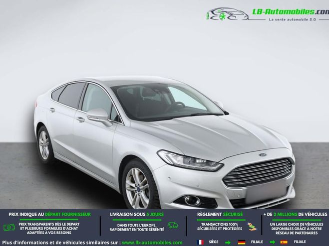 Ford Mondeo 1.5 EcoBoost 160 Gris M�tallique de 2017