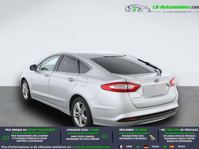 Ford Mondeo 1.5 EcoBoost 160 Gris M�tallique de 2017