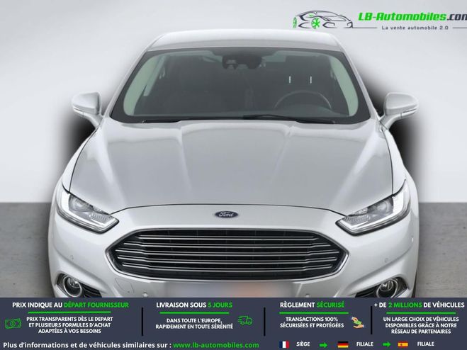 Ford Mondeo 1.5 EcoBoost 160 Gris M�tallique de 2017