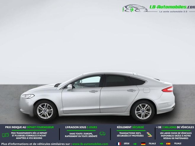 Ford Mondeo 1.5 EcoBoost 160 Gris M�tallique de 2017