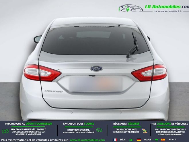 Ford Mondeo 1.5 EcoBoost 160 Gris M�tallique de 2017