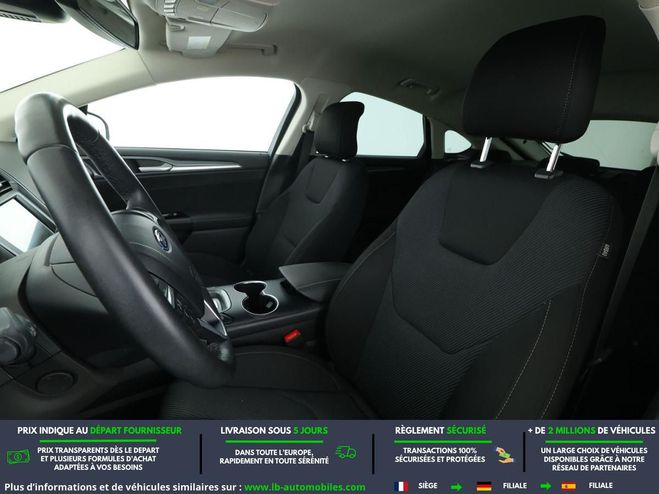 Ford Mondeo 1.5 EcoBoost 160 Gris M�tallique de 2017