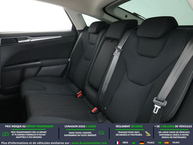 Ford Mondeo 1.5 EcoBoost 160 Gris M�tallique de 2017