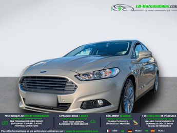 Ford Mondeo 1.5 EcoBoost 160 2016 d'occasion a Beaupuy (31)