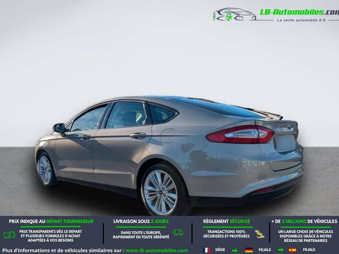 Ford Mondeo 1.5 EcoBoost 160 Gris M�tallique de 2016