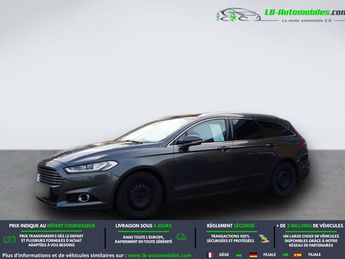 Ford Mondeo 1.5 EcoBoost 160 BVA 2016 d'occasion a Beaupuy (31)