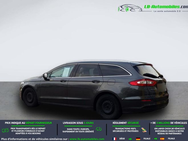 Ford Mondeo 1.5 EcoBoost 160 BVA Gris de 2016