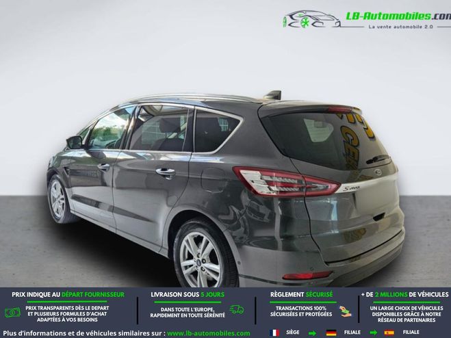 Ford S Max S-MAX 2.0 EcoBlue 150 BVA Jaune de 2020