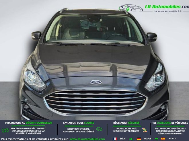 Ford S Max S-MAX 2.0 EcoBlue 150 BVA Jaune de 2020