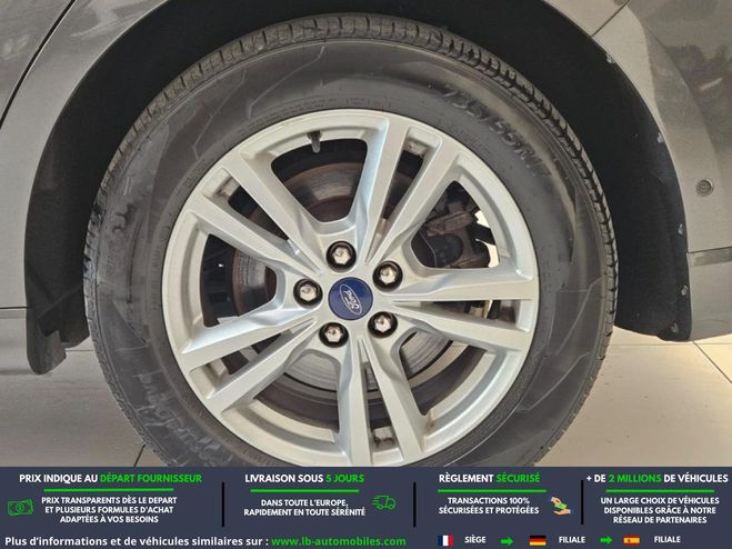 Ford S Max S-MAX 2.0 EcoBlue 150 BVA Jaune de 2020