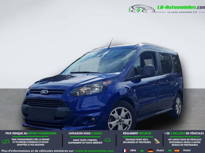 Ford Tourneo 1.0 EcoBoost 100 BVM Bleu de 2017