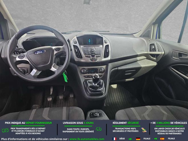 Ford Tourneo 1.0 EcoBoost 100 BVM Bleu de 2017