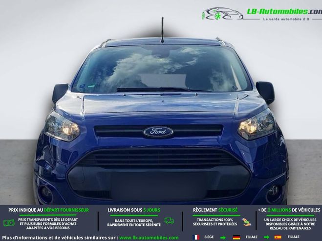 Ford Tourneo 1.0 EcoBoost 100 BVM Bleu de 2017