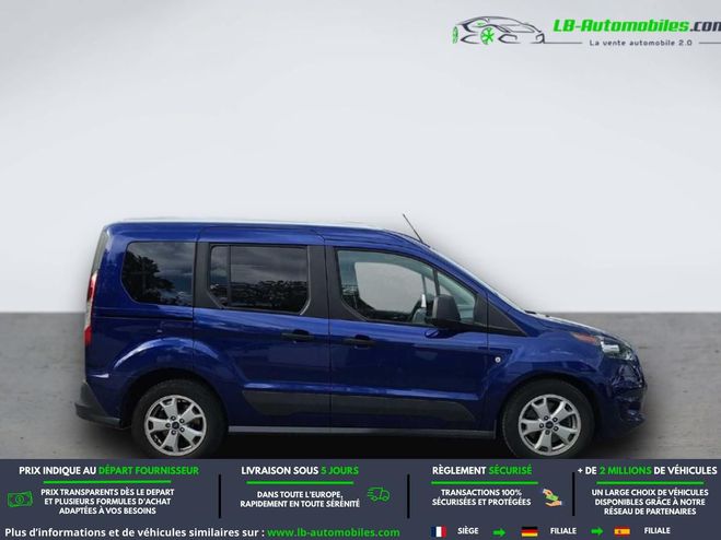 Ford Tourneo 1.0 EcoBoost 100 BVM Bleu de 2017