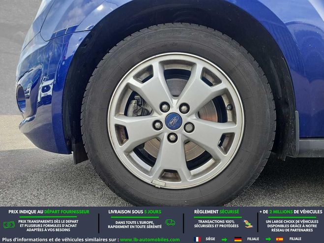 Ford Tourneo 1.0 EcoBoost 100 BVM Bleu de 2017