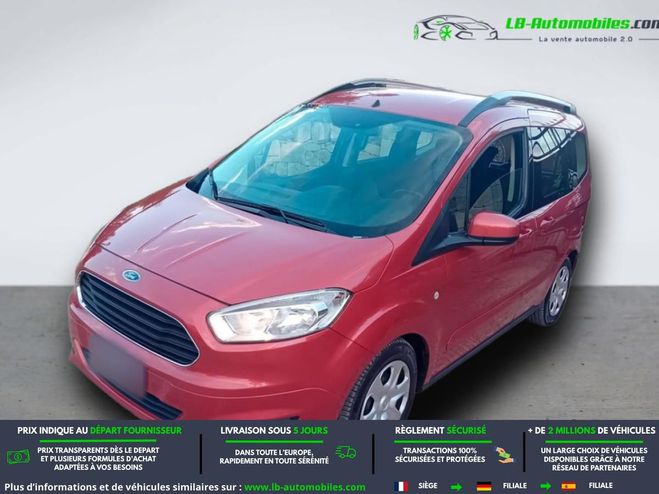 Ford Tourneo 1.0 EcoBoost 100 Argent� de 2016