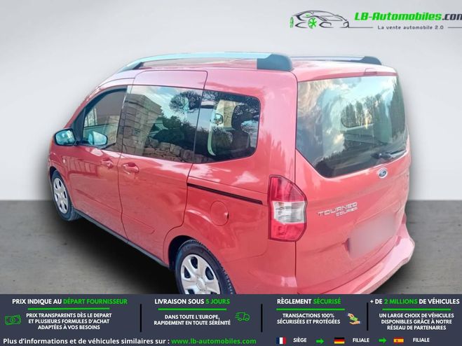 Ford Tourneo 1.0 EcoBoost 100 Argent� de 2016
