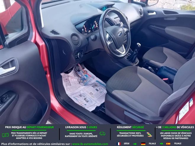 Ford Tourneo 1.0 EcoBoost 100 Argent� de 2016