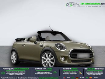 Mini Cabrio 136 ch BVA 2020 d'occasion a Beaupuy (31)