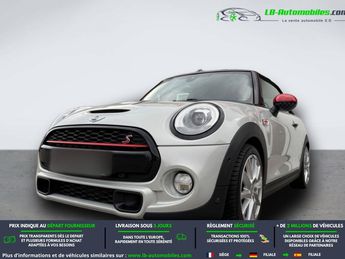 Mini Cabrio S 192 ch BVM 2018 d'occasion a Beaupuy (31)
