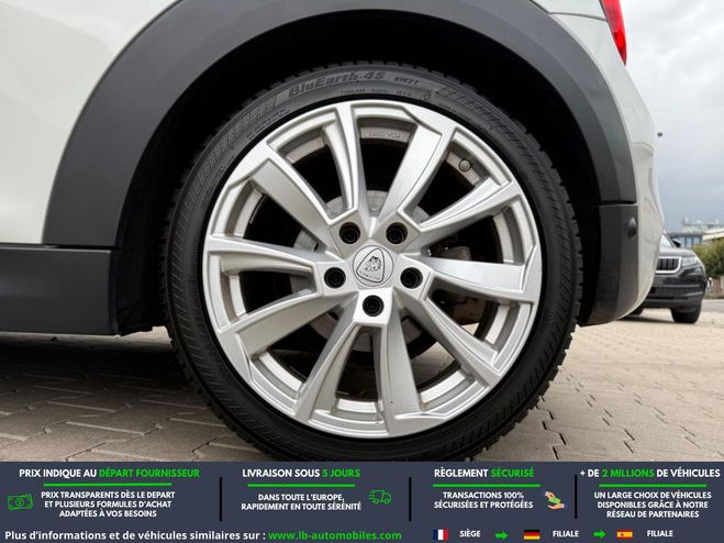 Mini Cabrio S 192 ch BVM Argent� M�tallique de 2018