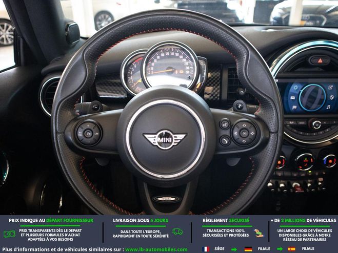 Mini Cabrio S 192 ch BVA Beige de 2020