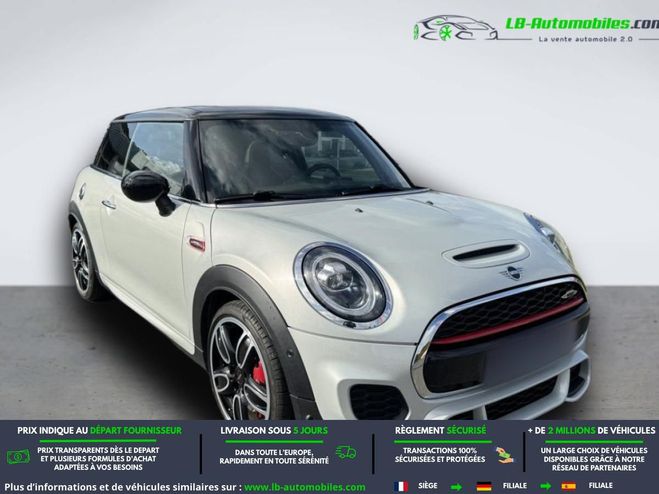 Mini Mini JCW 231 CH BVA Argent� M�tallique de 2021