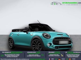 Mini Cabrio S 192 ch BVA 2019 d'occasion a Beaupuy (31)