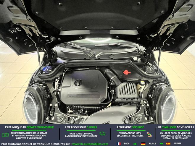 Mini Mini 136 CH BVM Noir M�tallique de 2021