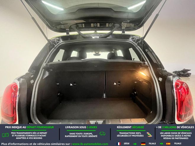 Mini Mini 136 CH BVM Noir M�tallique de 2021