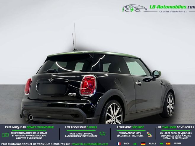 Mini Mini 136 CH BVM Noir M�tallique de 2021