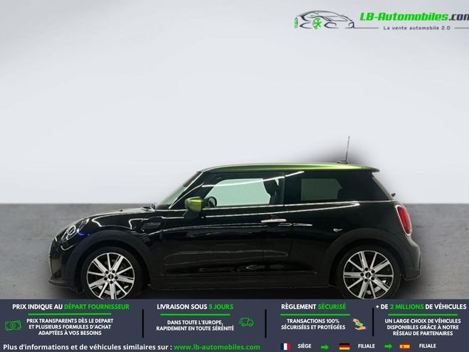 Mini Mini 136 CH BVM Noir M�tallique de 2021