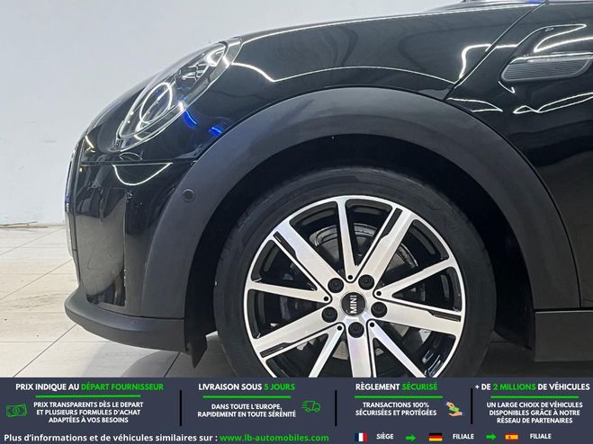 Mini Mini 136 CH BVM Noir M�tallique de 2021