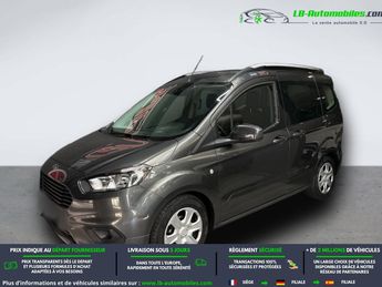 Ford Tourneo 1.5 TDCi 75 2019 d'occasion a Beaupuy (31)