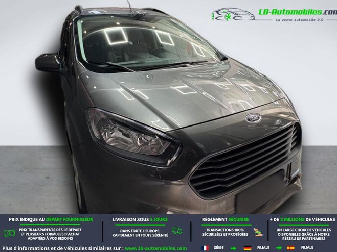 Ford Tourneo 1.5 TDCi 75 Gris de 2019