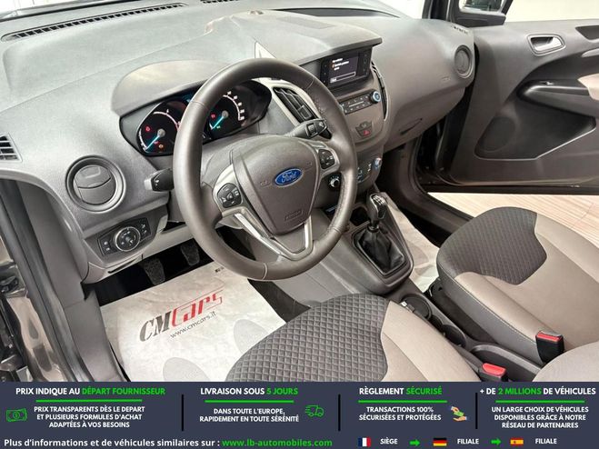 Ford Tourneo 1.5 TDCi 75 Gris de 2019