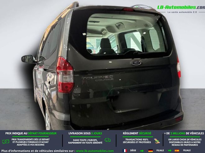 Ford Tourneo 1.5 TDCi 75 Gris de 2019