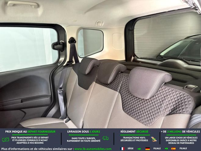 Ford Tourneo 1.5 TDCi 75 Gris de 2019