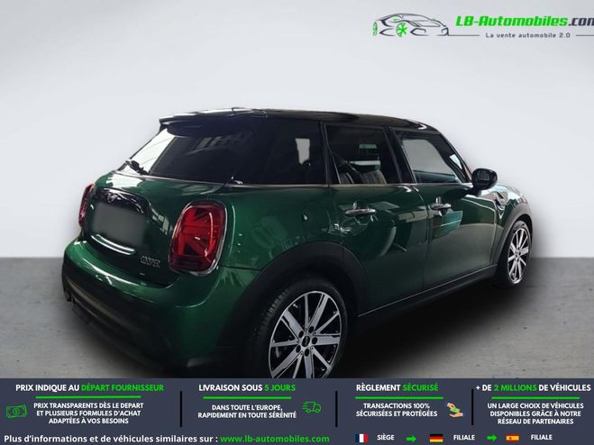 Mini Mini 136 CH BVA Vert M�tallique de 2021