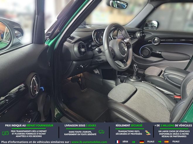 Mini Mini 136 CH BVA Vert M�tallique de 2021