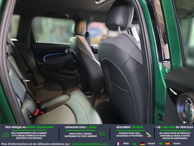 Mini Mini 136 CH BVA Vert M�tallique de 2021