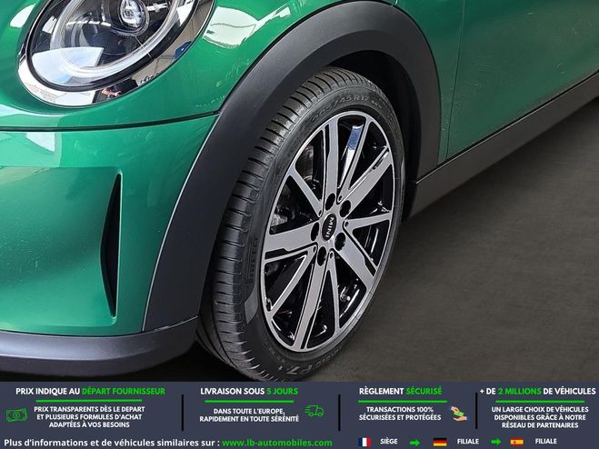 Mini Mini 136 CH BVA Vert M�tallique de 2021