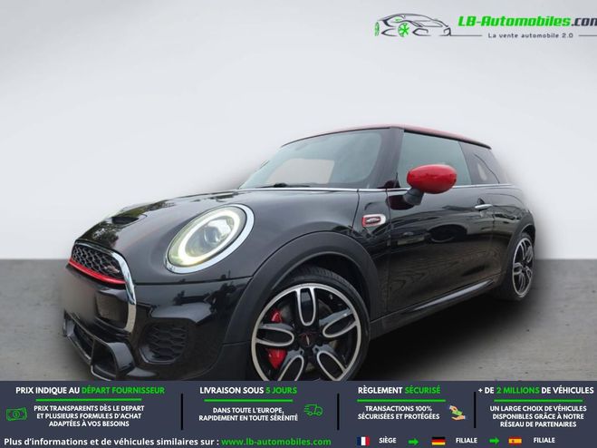 Mini Mini S JCW 231 CH  BVM Noir M�tallique de 2020