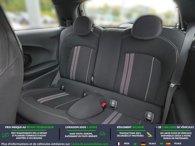 Mini Mini S JCW 231 CH  BVM Noir M�tallique de 2020
