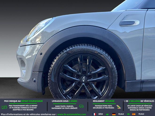 Mini Mini 102 CH BVA Gris M�tallique de 2018