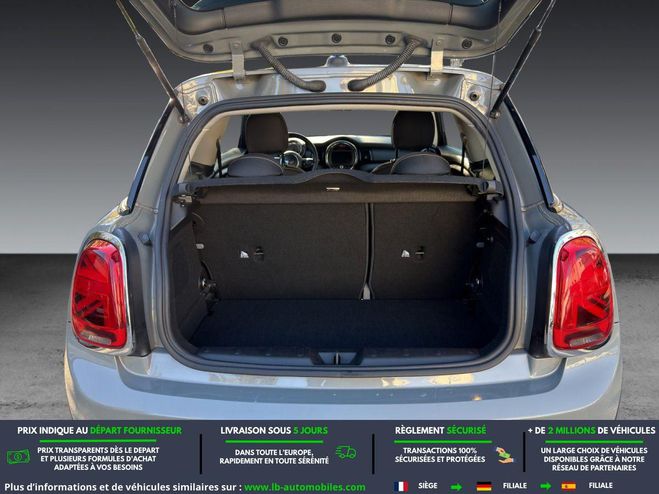 Mini Mini 102 CH BVA Gris M�tallique de 2018